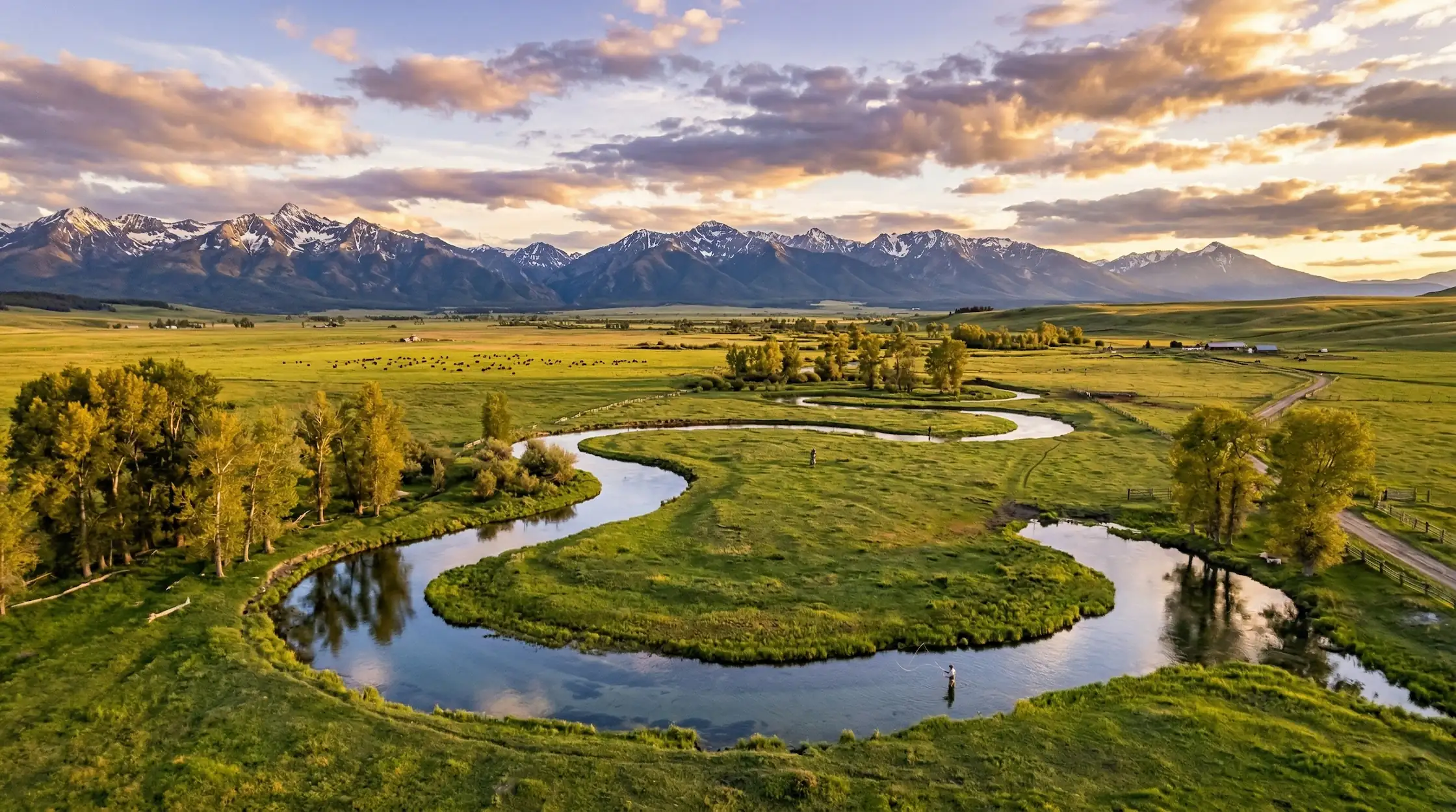 The Best Private Trout Streams in the American West
