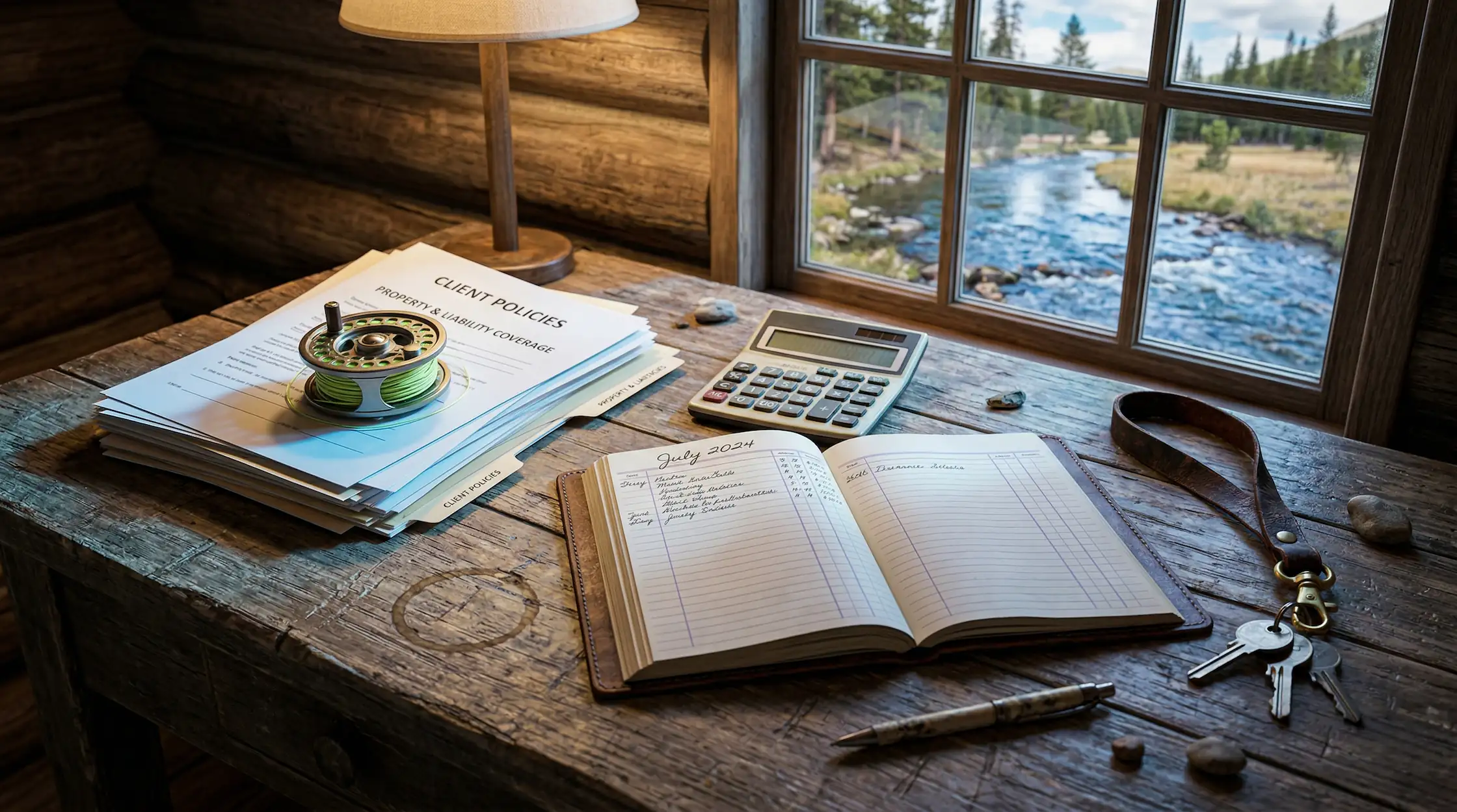 The Hidden Economics of Running a Fly Fishing Club