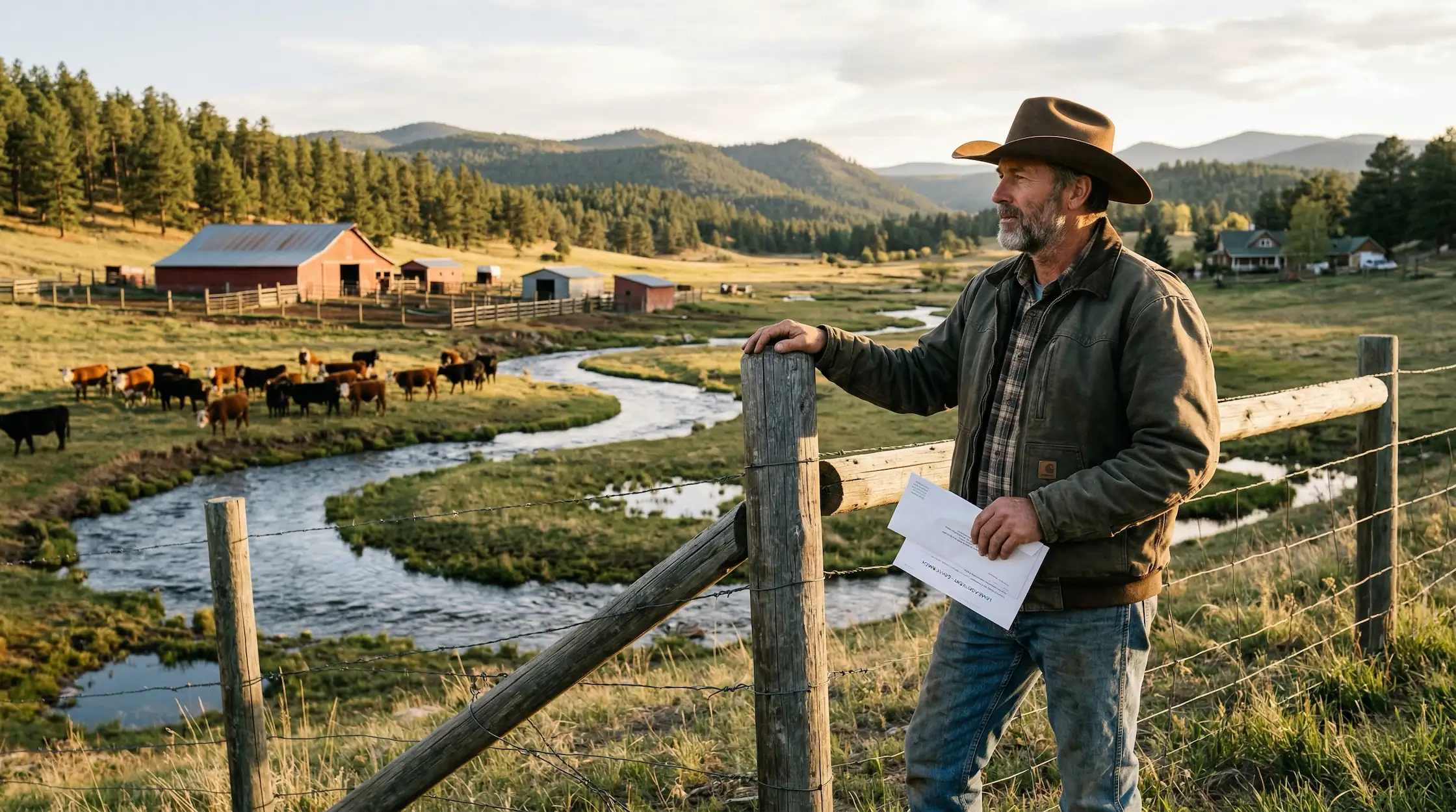 How Landowners Can Earn Income from Fly Fishing Access
