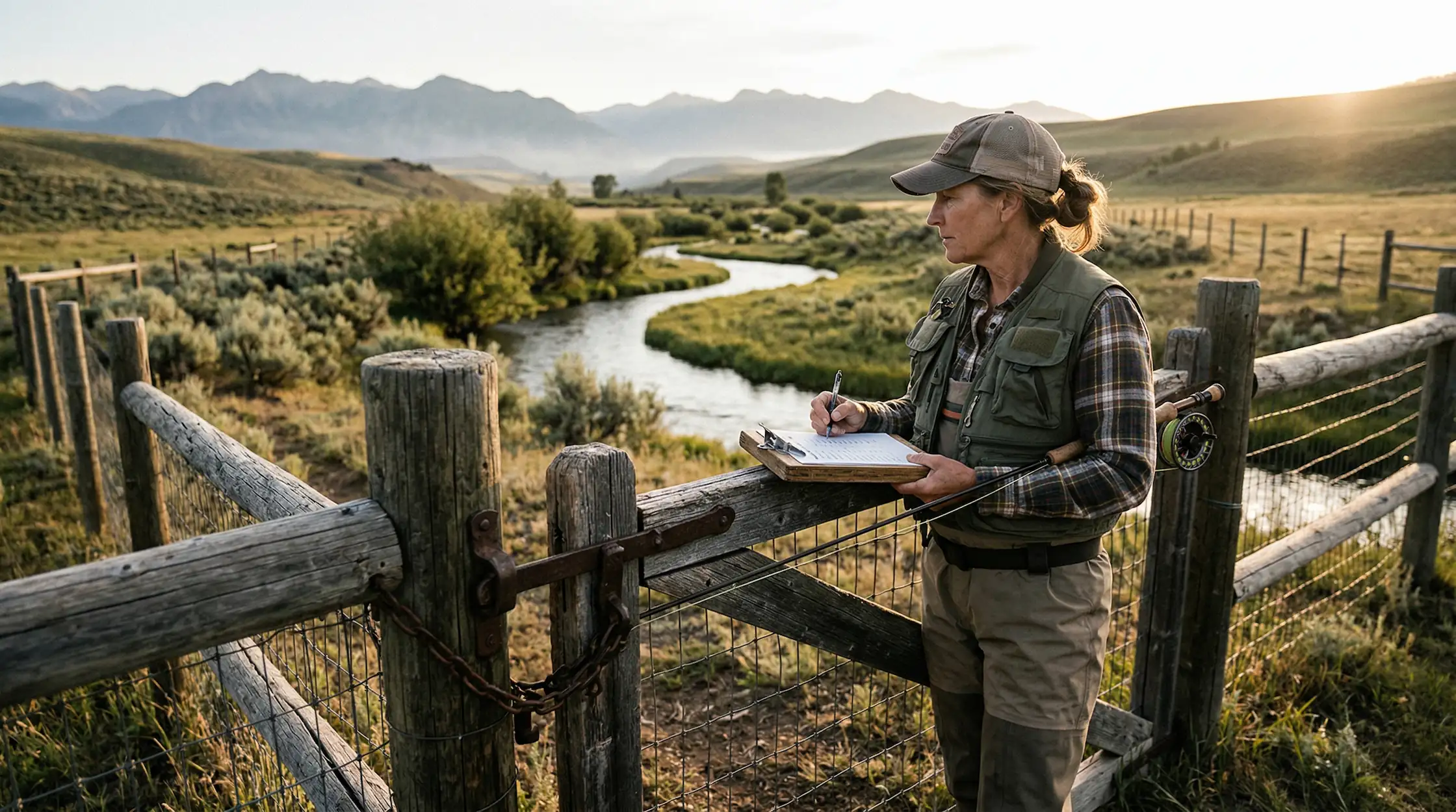 How to Evaluate a Fly Fishing Club Before You Join