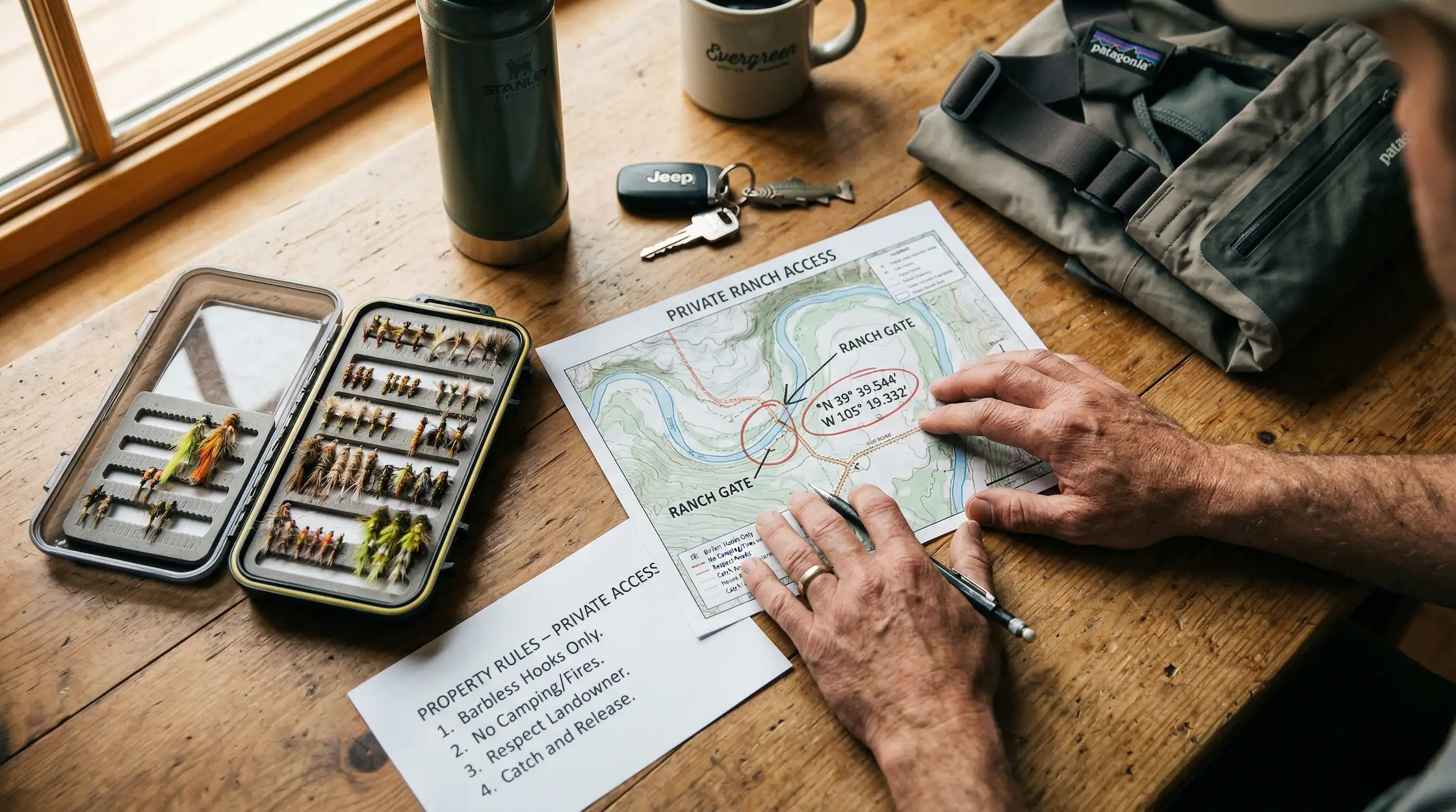 Planning Your First Private Water Trip: A Practical Guide