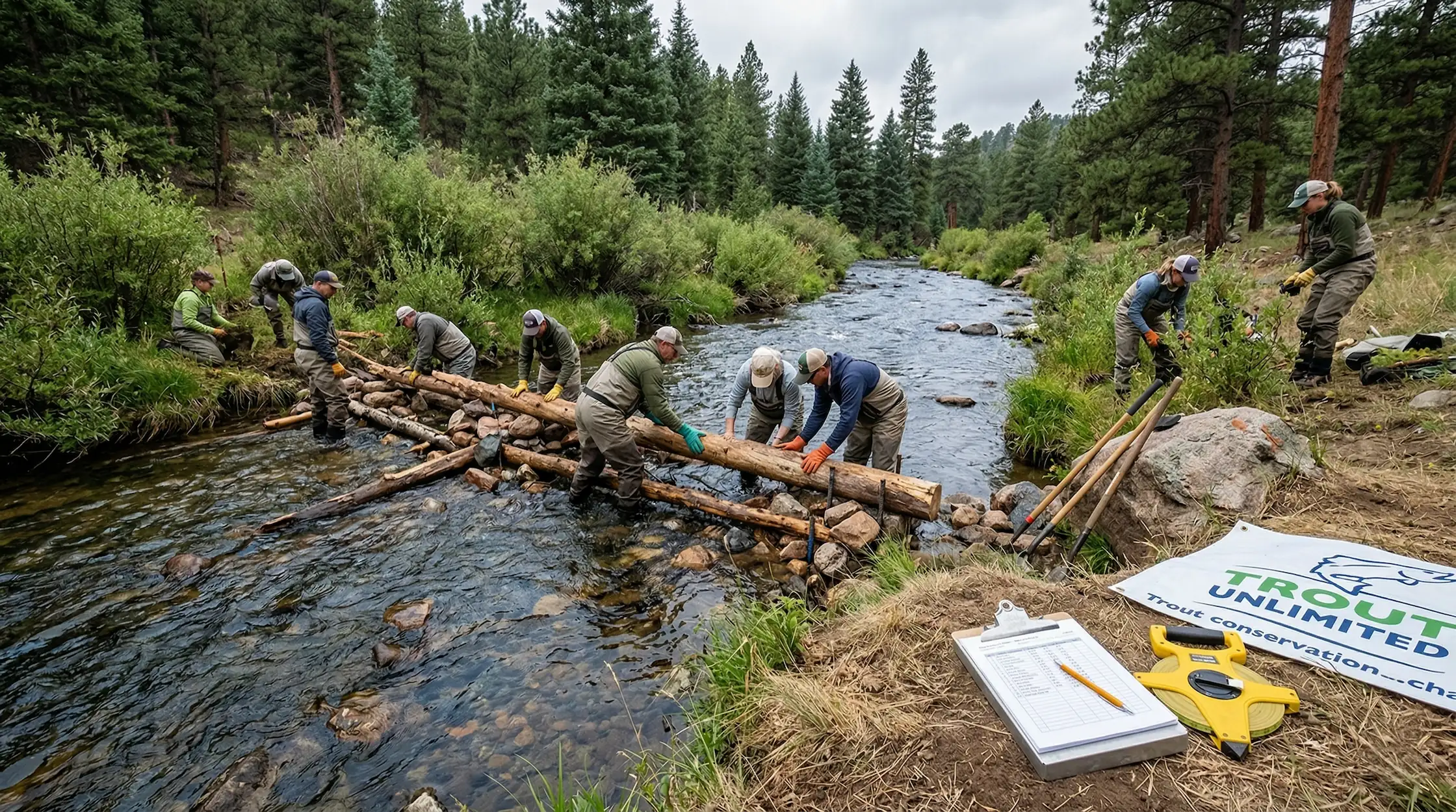 Stewardship as Infrastructure: How Managed Access Protects the Fishery