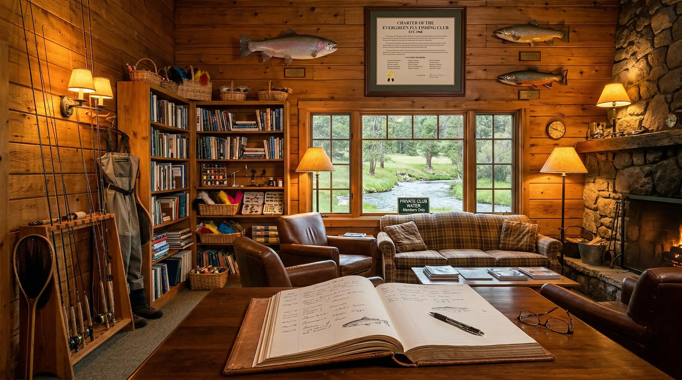 What Is a Fly Fishing Club and How Do They Work?