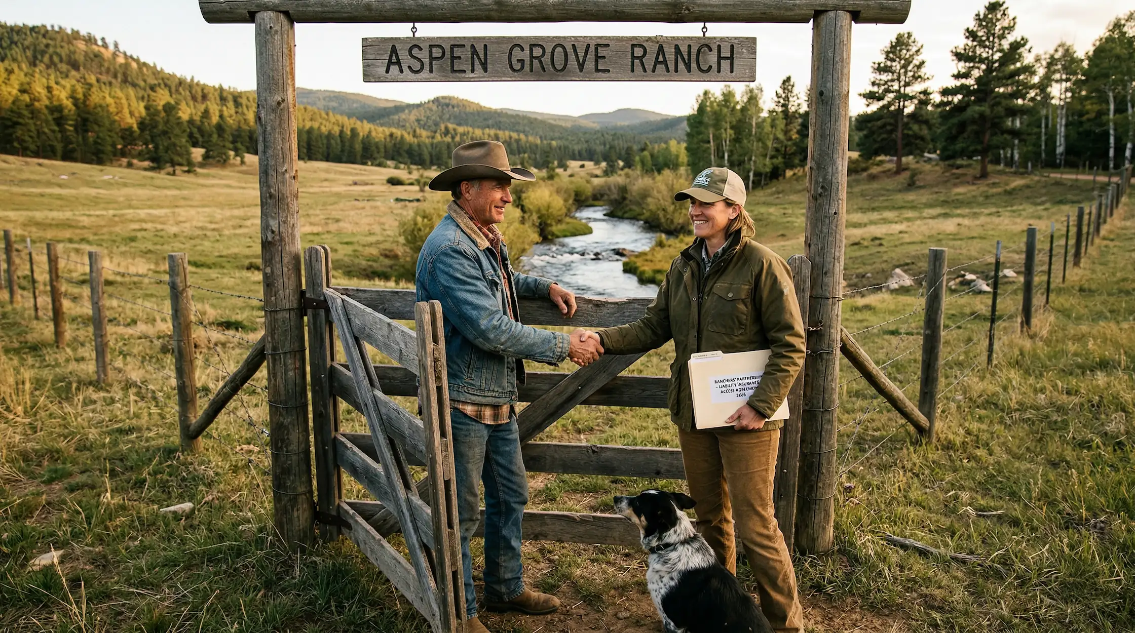 Why Landowners Should Require Club-Based Access