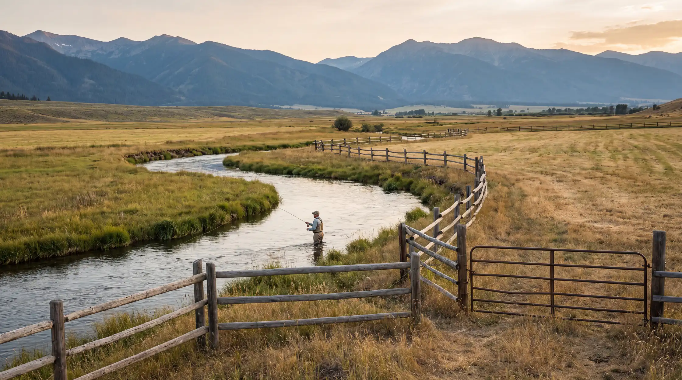 How Conservation Easements Shape Private Water Access