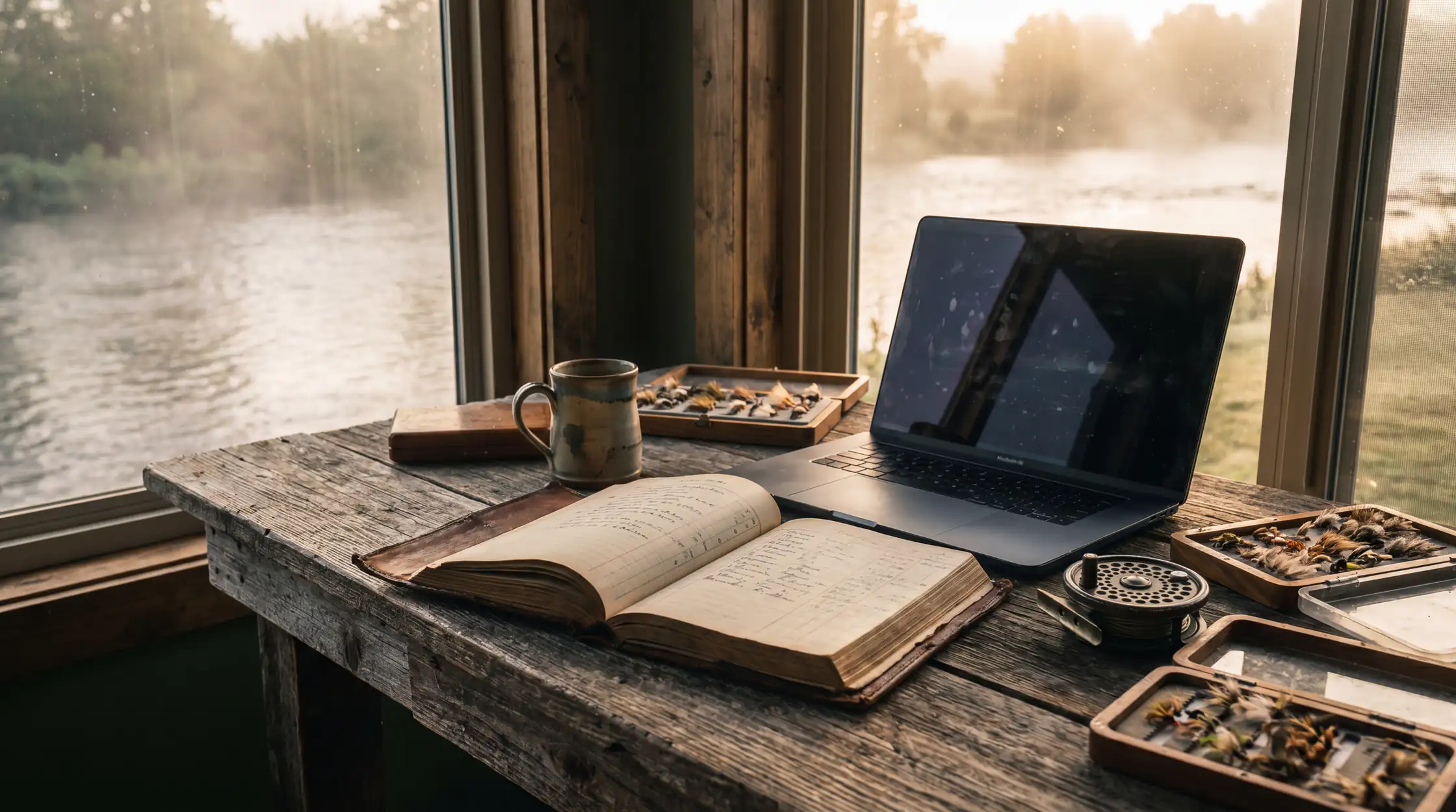 The Digital Gap in Fly Fishing Club Management