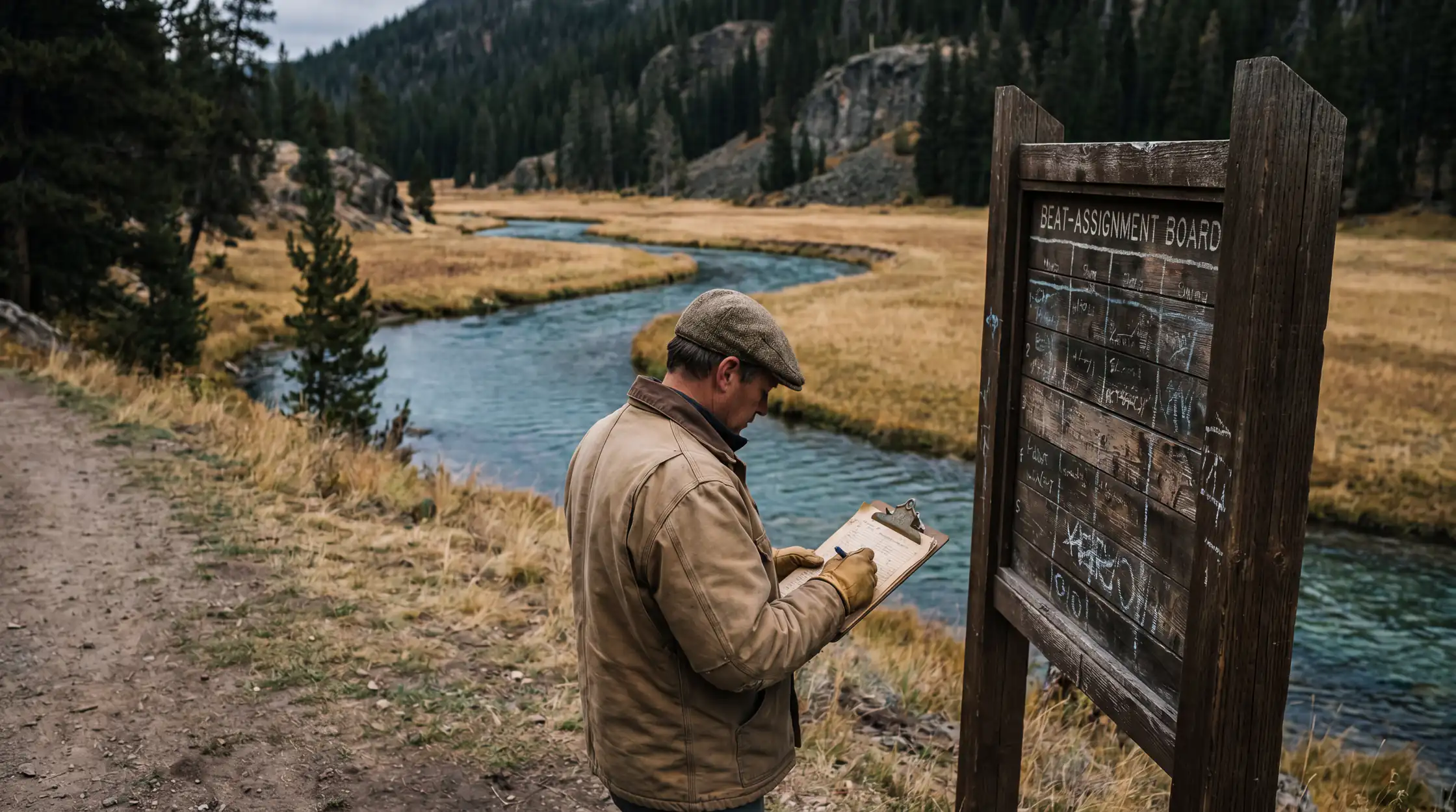 How Fly Fishing Clubs Manage Private Water Access