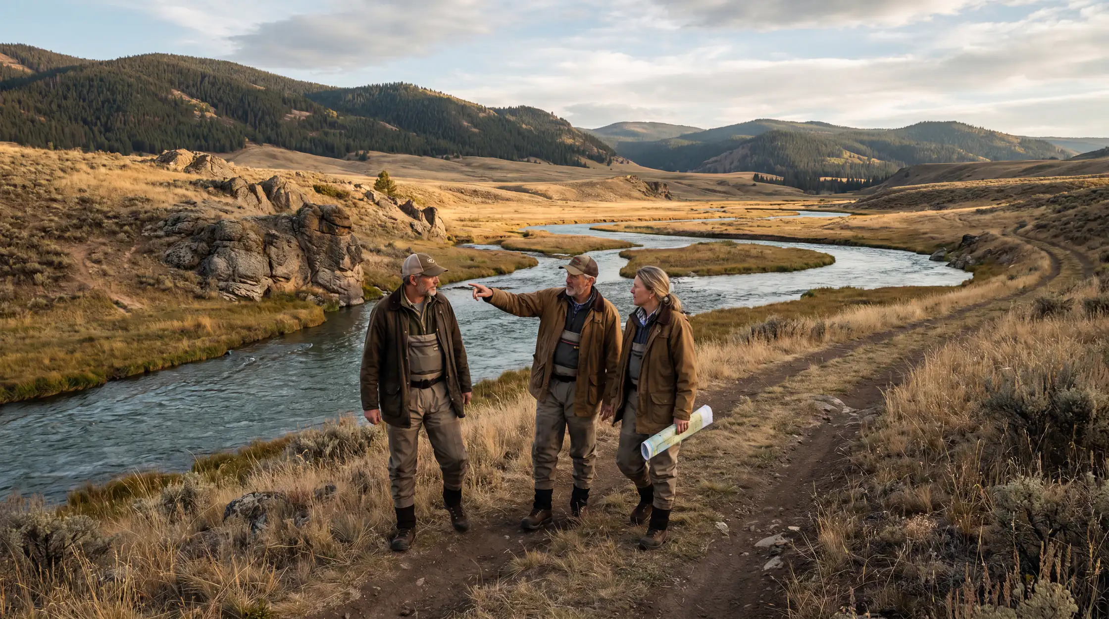 How to Start a Fly Fishing Club