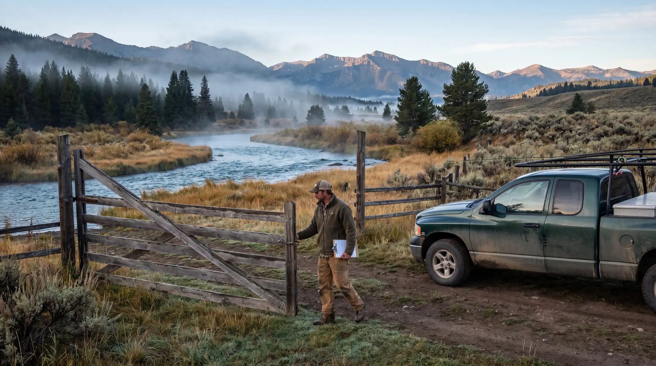 The Quiet Logistics of a Great Private Water Day: A Behind-the-Scenes Look