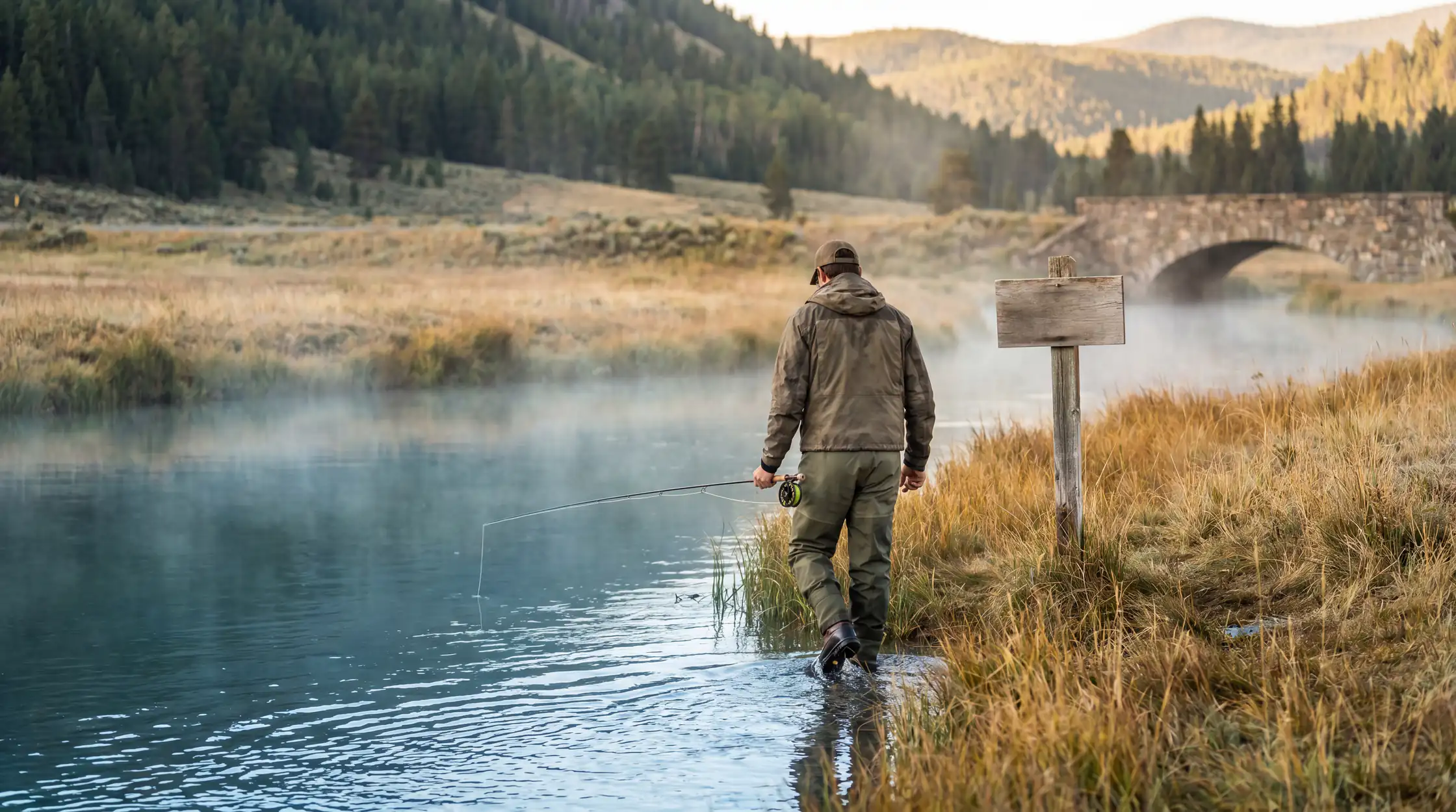 What a Day on a Spring Creek Actually Costs — And What You Get For It