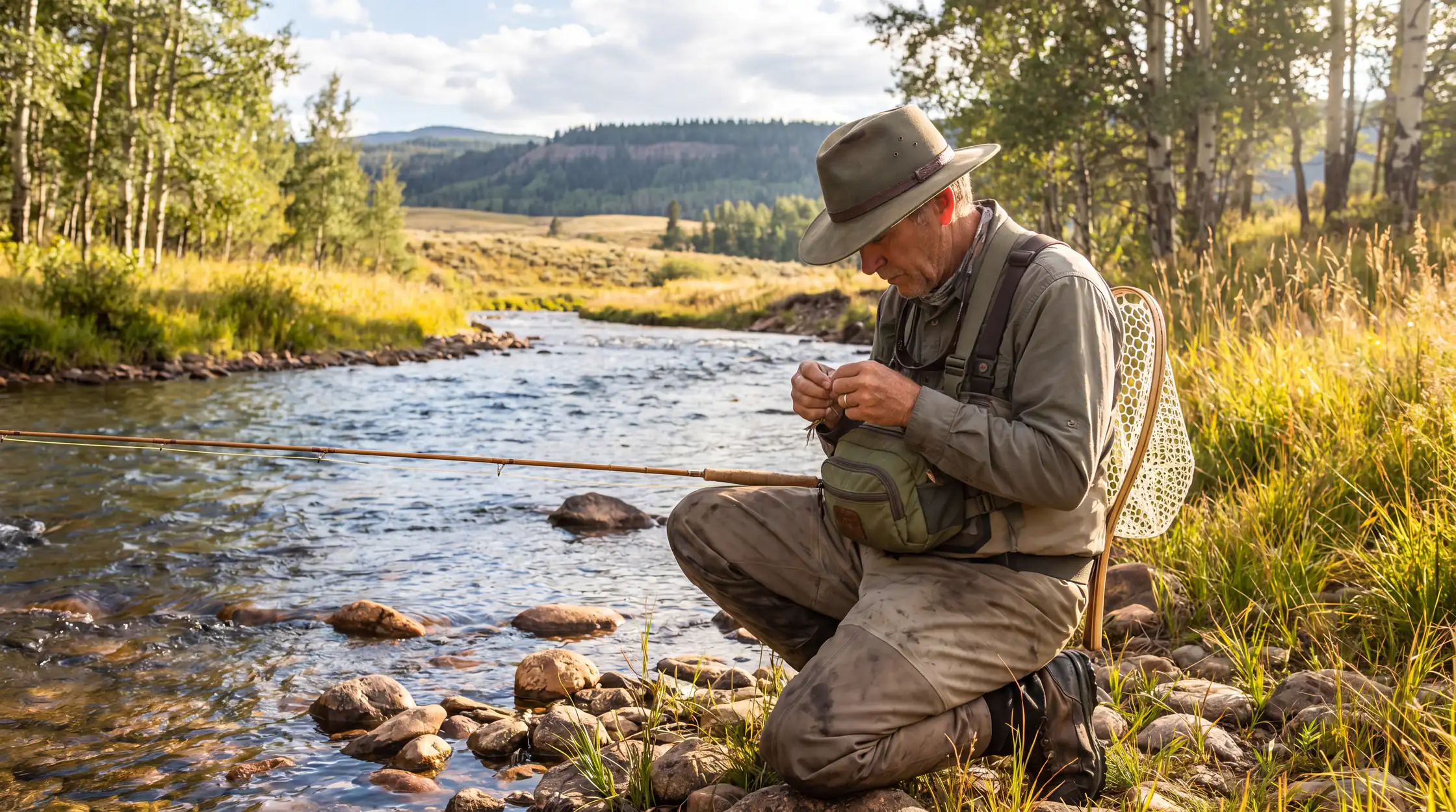 What Fly Fishing Guides Need to Know About Private Water