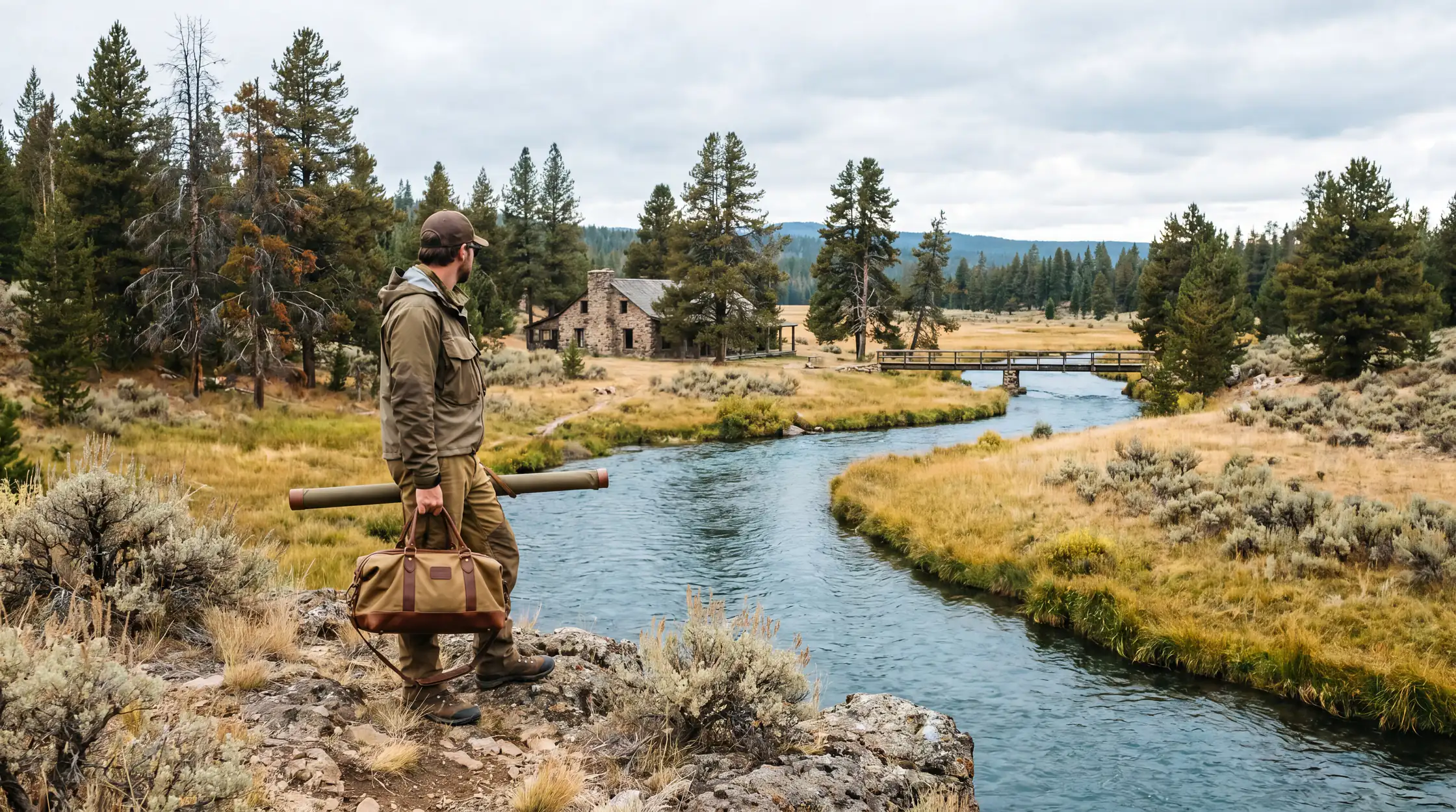 What Is Cross-Club Fly Fishing Access?