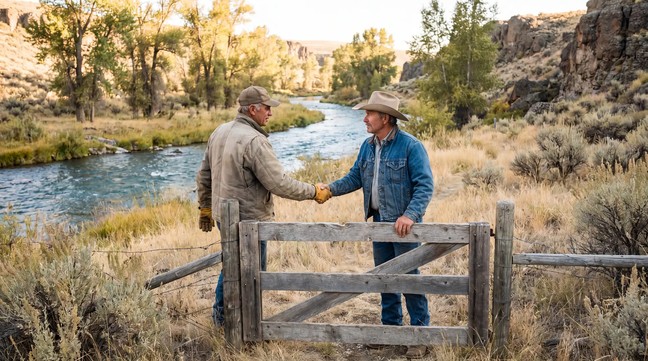 Why Landowners Should Require Club-Based Access