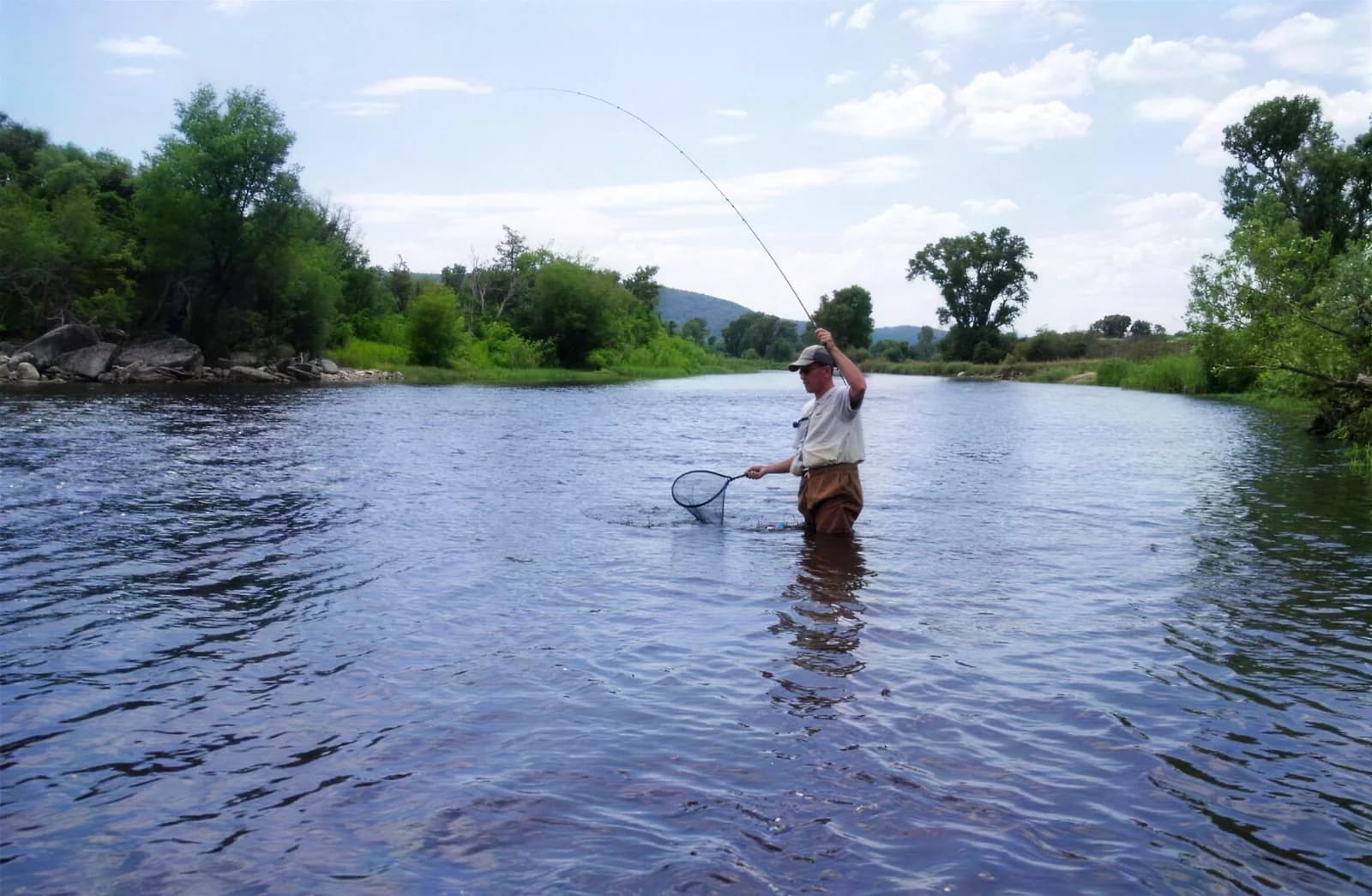 Yampa River – Hogue Ranch — private fly-fishing water in Yampa Valley, Colorado